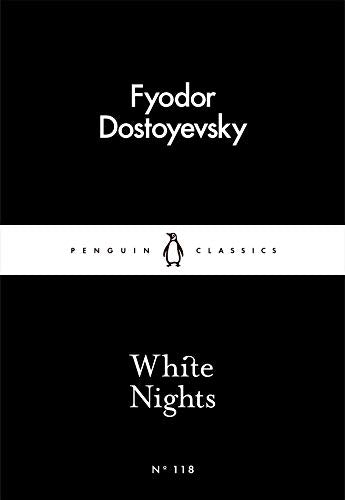 White Nights book cover
