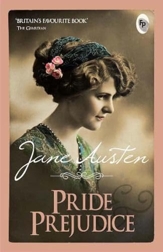 Pride and Prejudice book cover