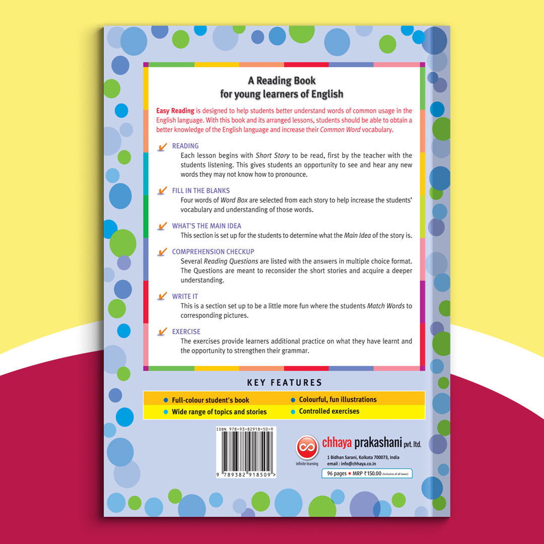 Easy Reading (Vol 4)