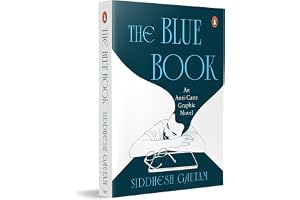 Cover image for The Blue Book: An Anti-Caste Graphic Novel