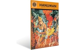 Cover image for Hanuman Stories for Children