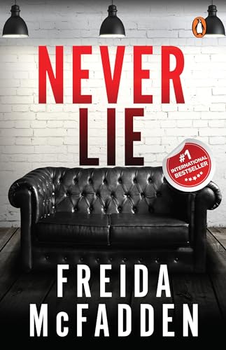 Never Lie book cover