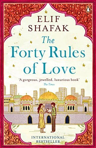 The Forty Rules of Love book cover