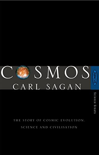 Cosmos book cover