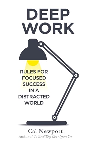 Deep Work book cover