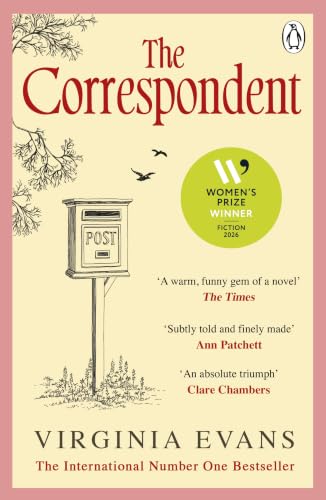 The Correspondent book cover