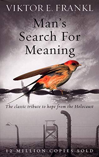 Man’s Search for Meaning book cover