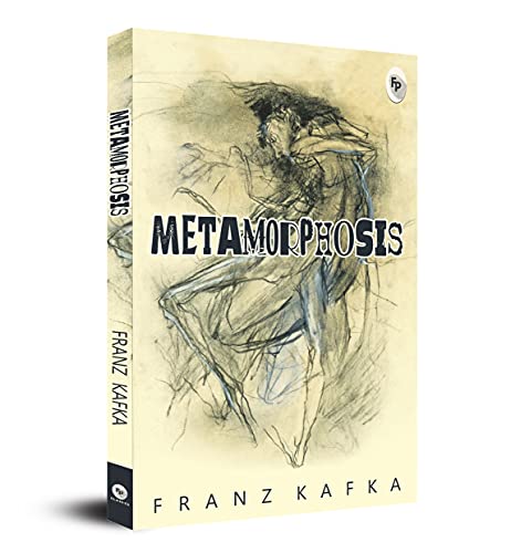Metamorphosis book cover