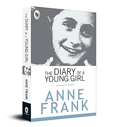 The Diary of a Young Girl book cover