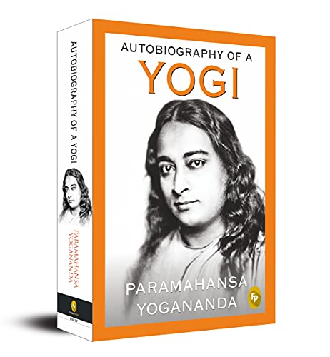 Autobiography of a Yogi book cover