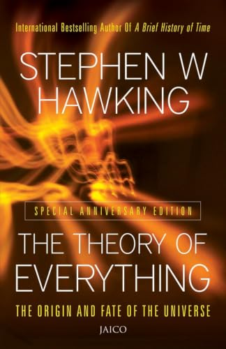 The Theory of Everything book cover