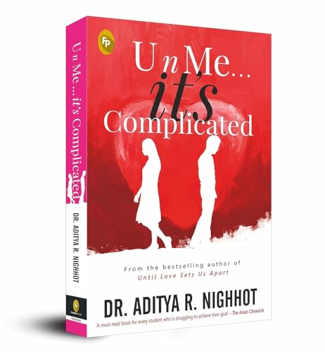 U n Me… It’s Complicated book cover