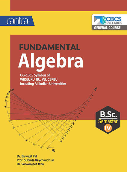 Fundamental Algebra(CBCS )-SEM-IV(Eng.Version)