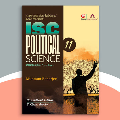 Class XI - ISC Political Science (2026)
