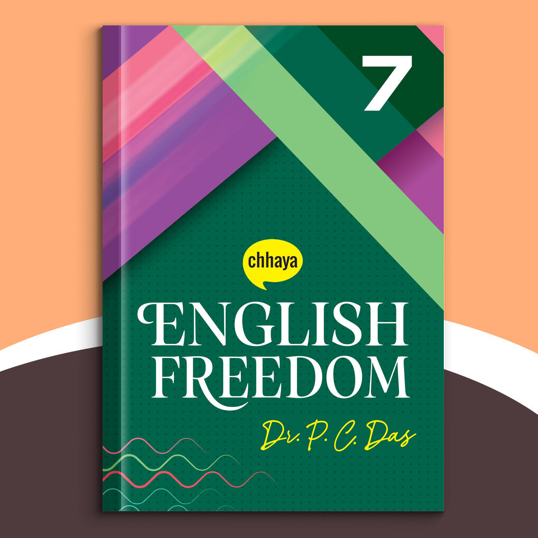 Class VII - Chhaya English Freedom (2024)