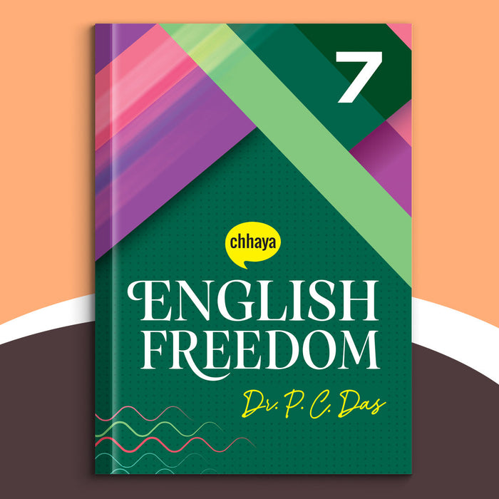 Class VII - Chhaya English Freedom (2024)