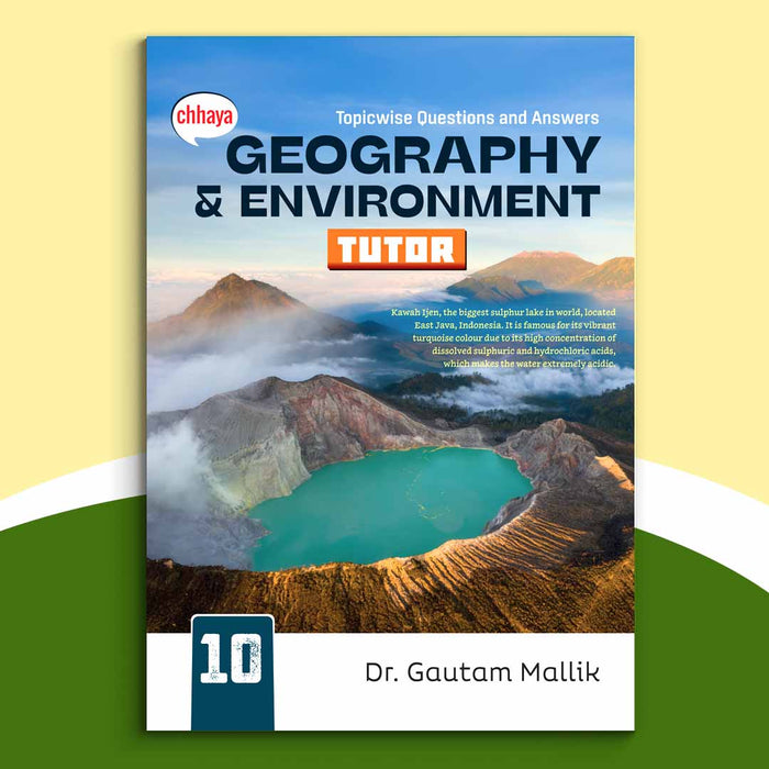Class X - Chhaya Geography Tutor (2021)