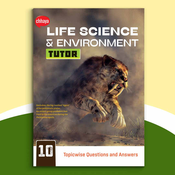 Class X - Life Science & Environment Tutor (2021)