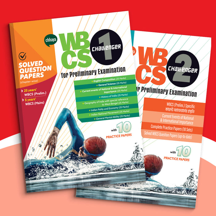 Career - WBCS Challenger - Part 1 & Part 2 (2026)