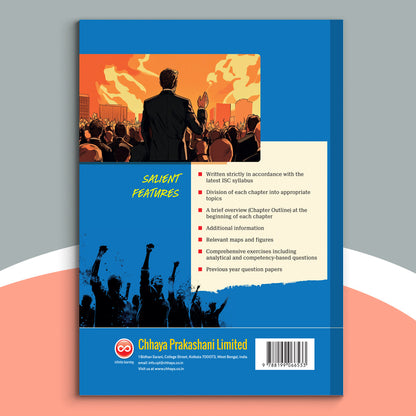 Class XII - ISC Political Science (2026)