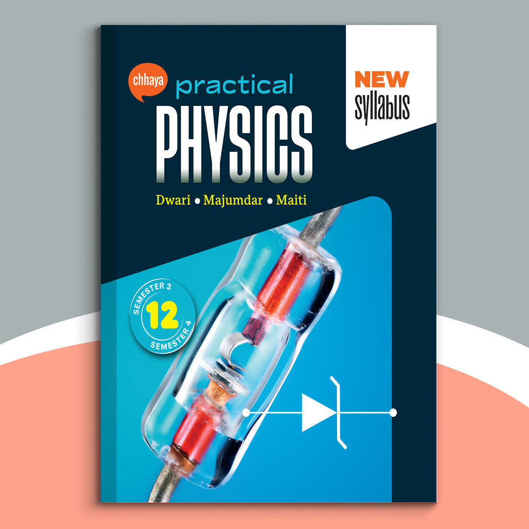 Class XII - Chhaya Practical Physics (2025)