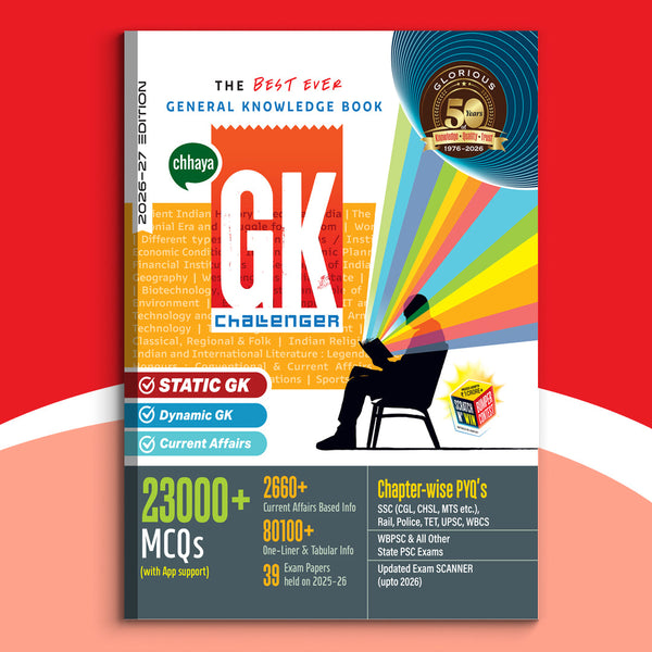 Career - Chhaya GK Challenger (2026)
