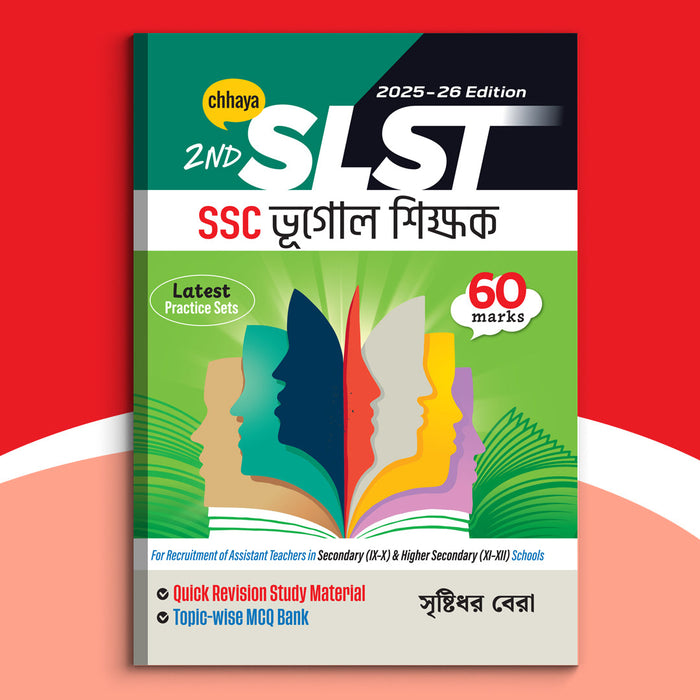 Career - Chhaya SSC Bhugol Sikshak(2025)