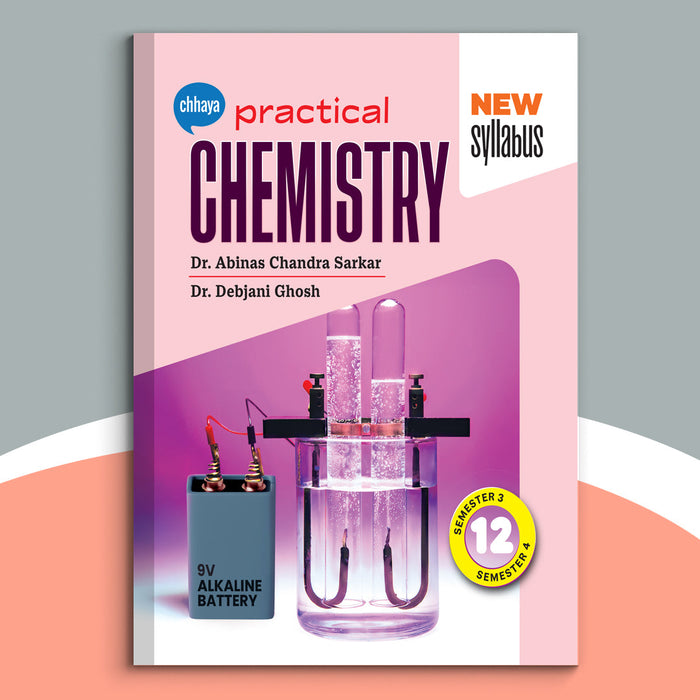 Class XII - Chhaya Practical Chemistry (2025)