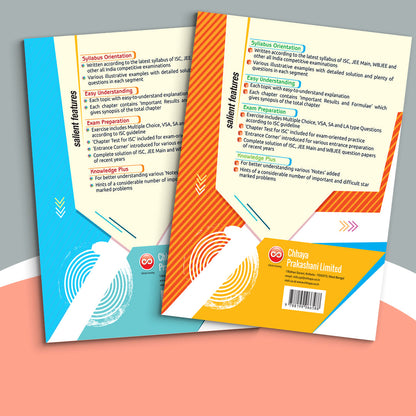 Class XII - ISC Mathematics Vol 1 & 2(2026)