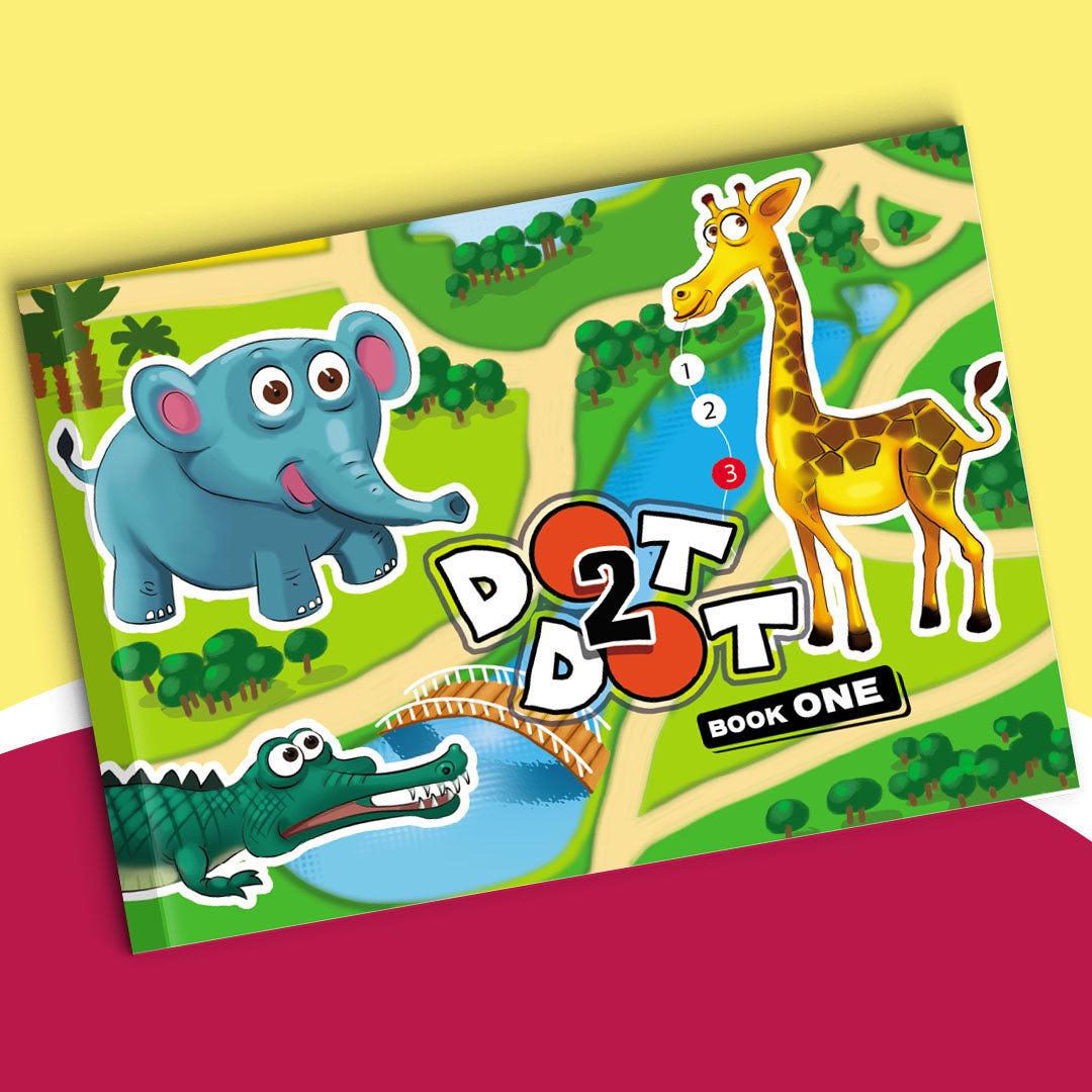 DOT 2 DOT - BOOK ONE