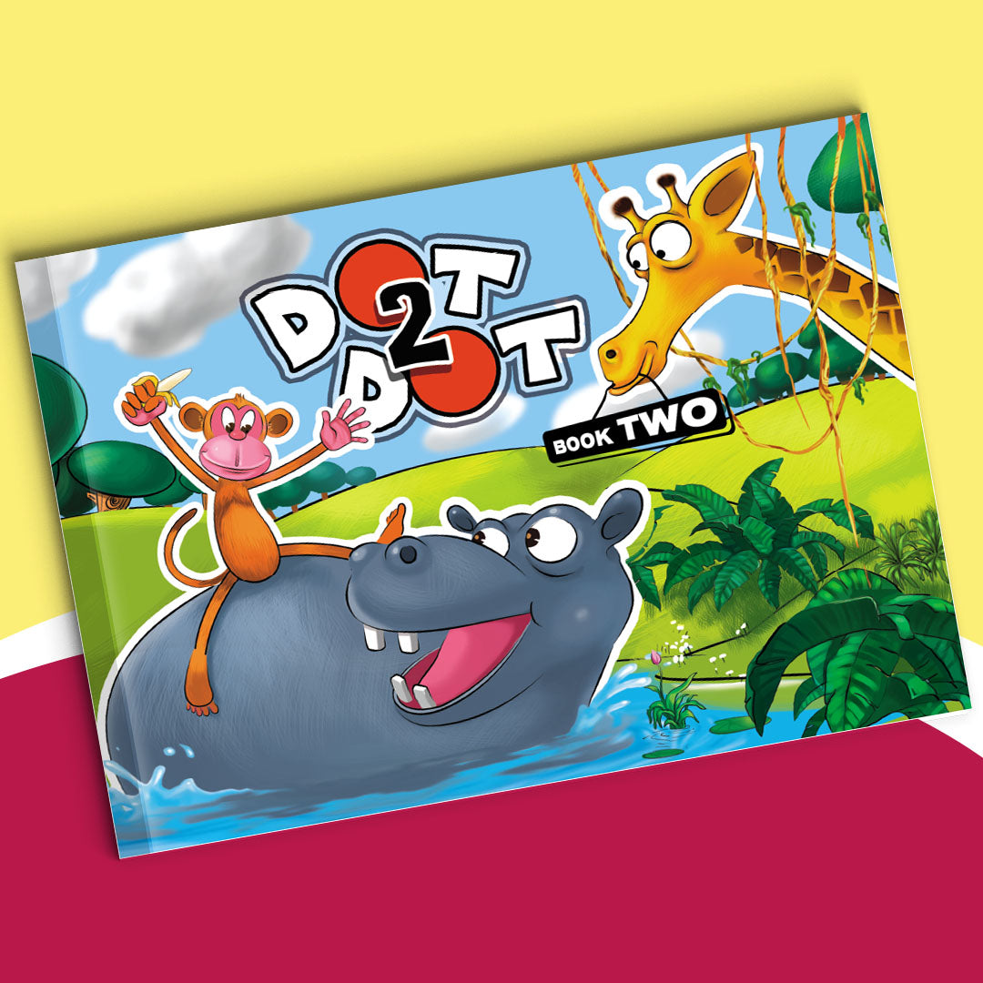 DOT 2 DOT - BOOK TWO