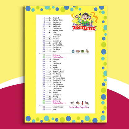 Easy Reading (Vol 1)