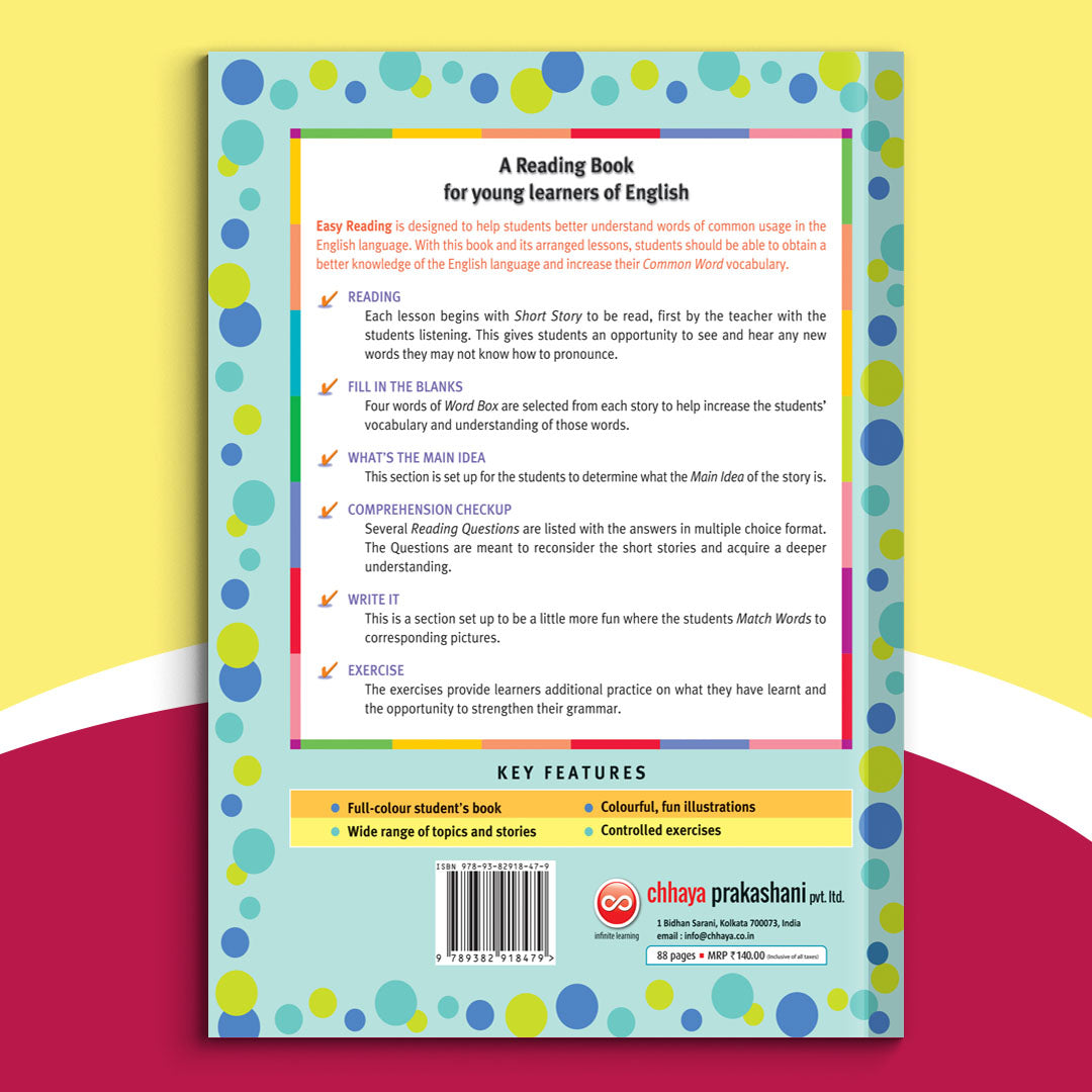 Easy Reading (Vol 1)