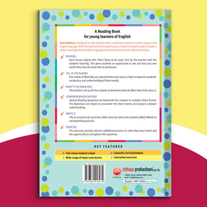 Easy Reading (Vol 1)
