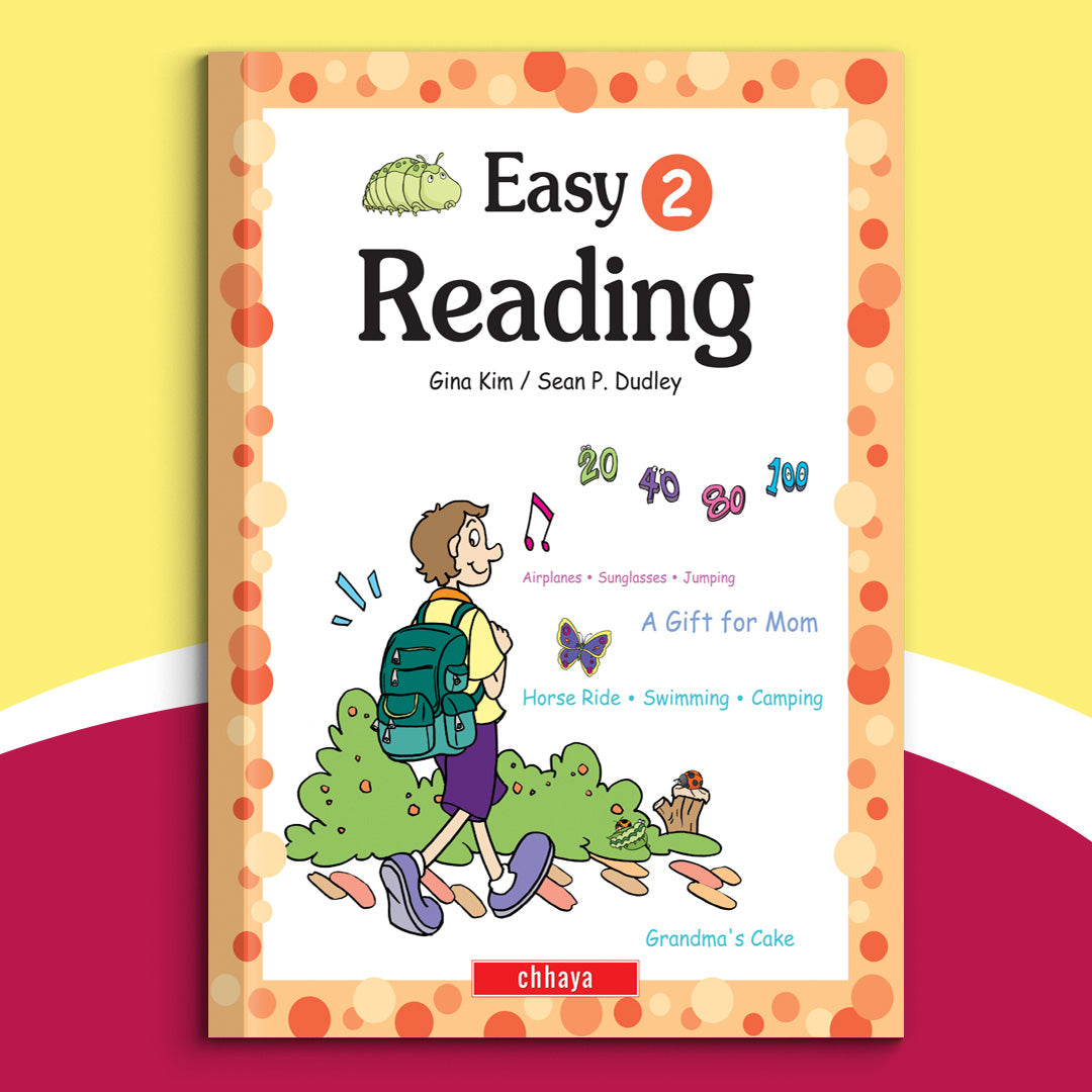 Easy Reading (Vol 2)