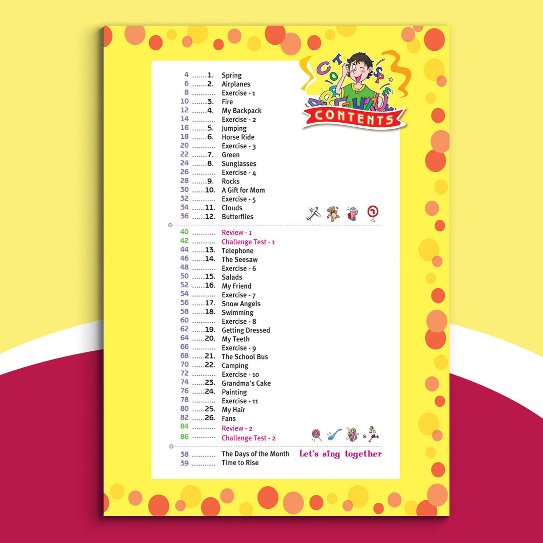 Easy Reading (Vol 2)