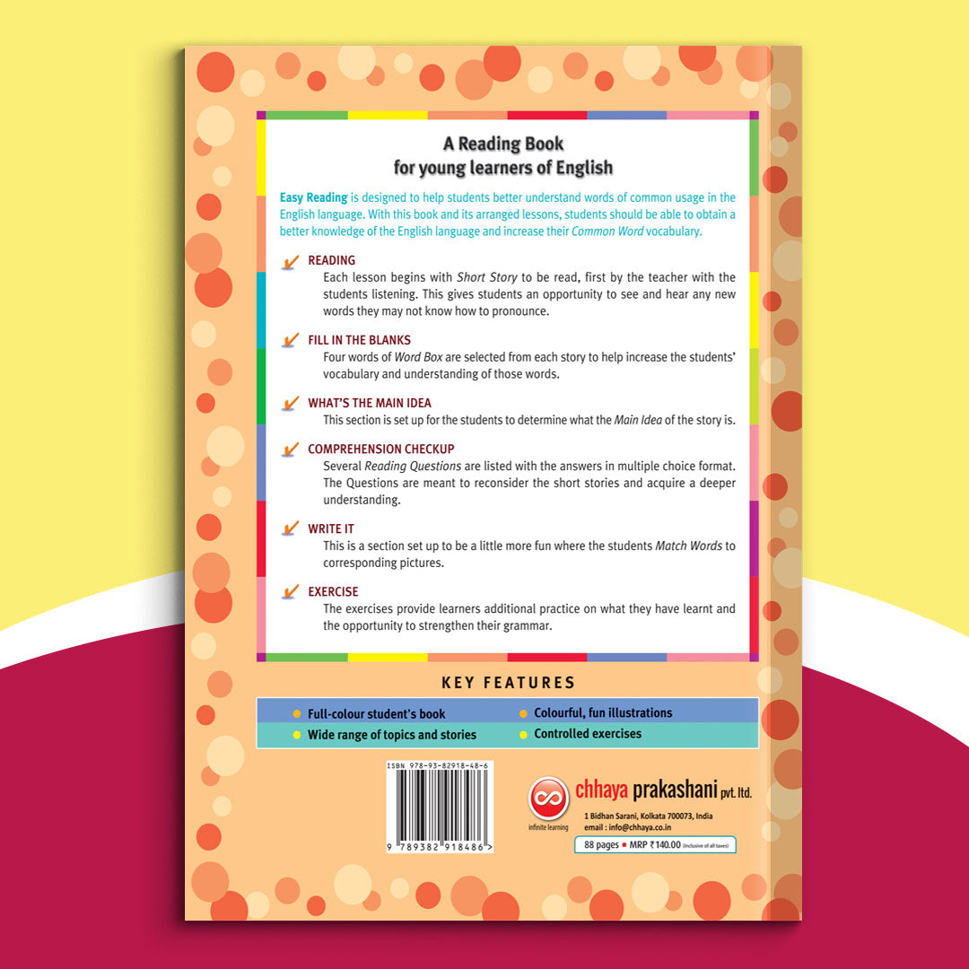 Easy Reading (Vol 2)