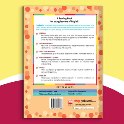 Easy Reading (Vol 2)