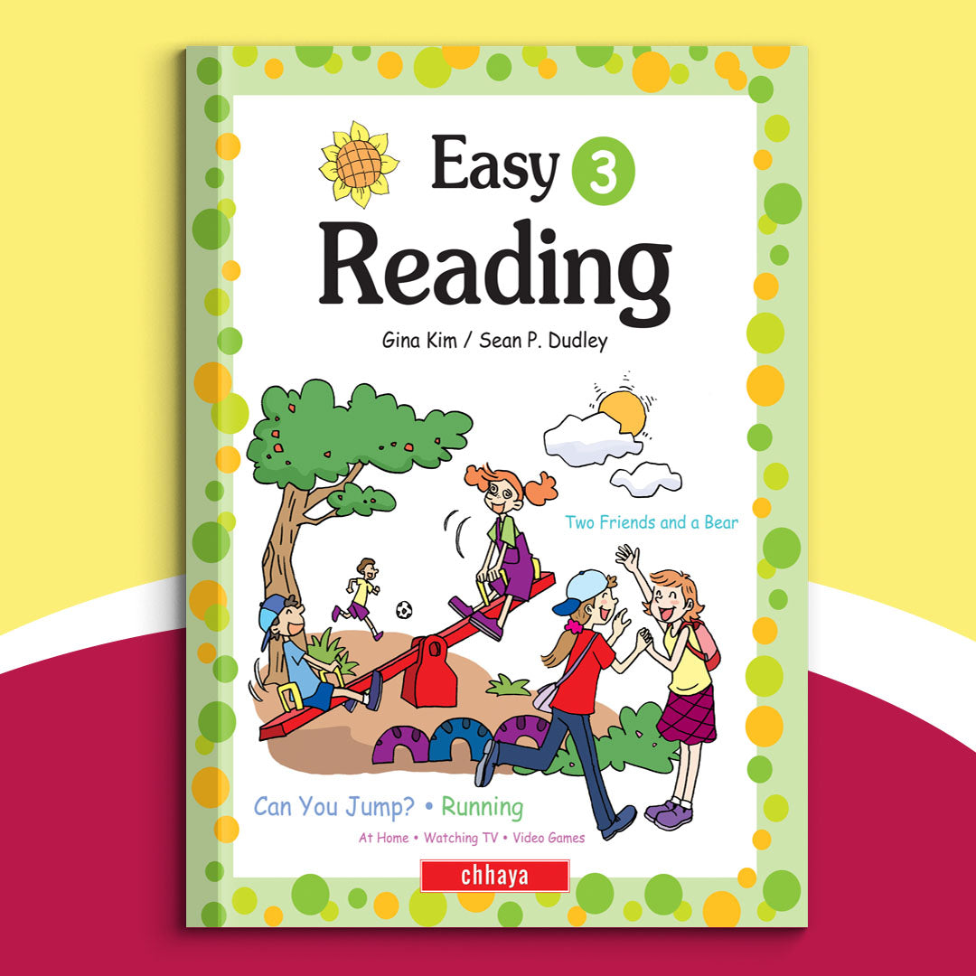 Easy Reading (Vol 3)