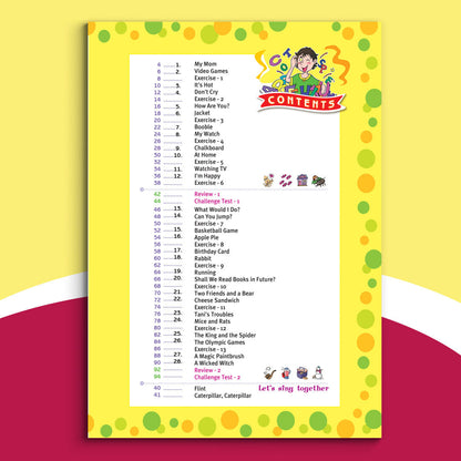 Easy Reading (Vol 3)