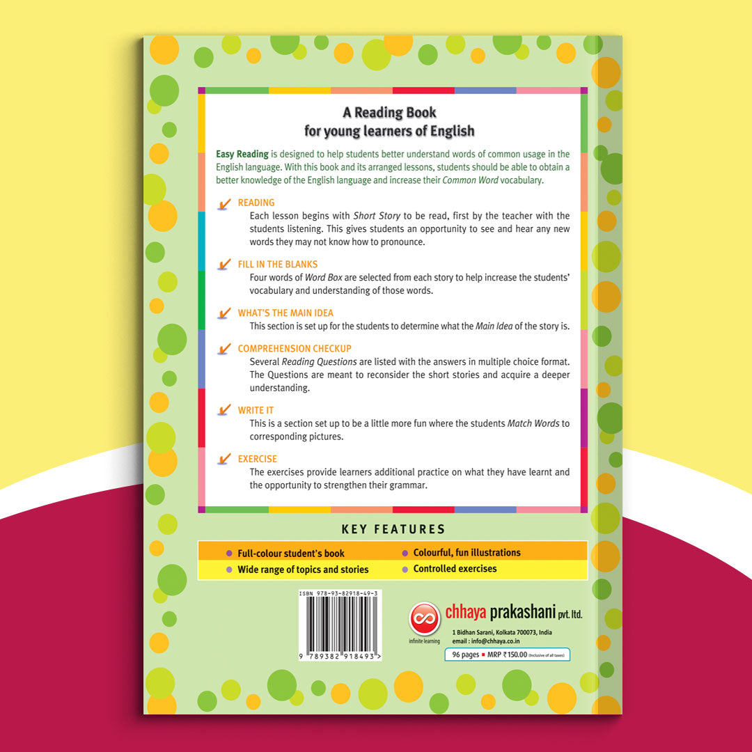 Easy Reading (Vol 3)