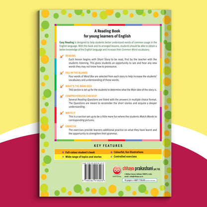 Easy Reading (Vol 3)