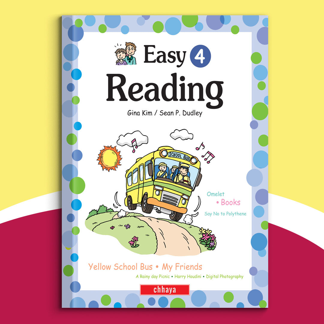Easy Reading (Vol 4)