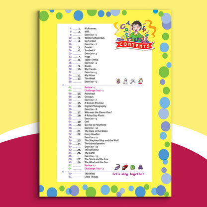 Easy Reading (Vol 4)
