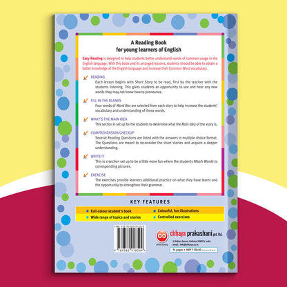 Easy Reading (Vol 4)