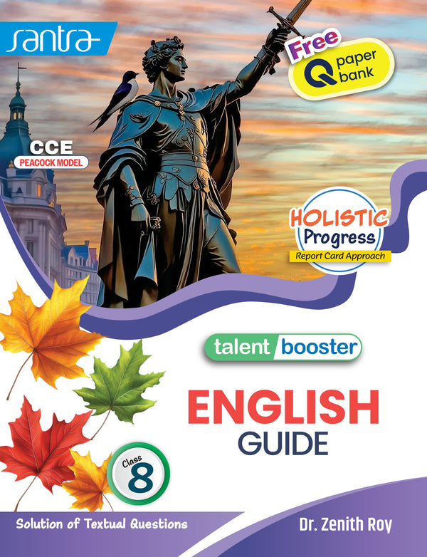 Talent Booster English Guide-8(Eng.Version)