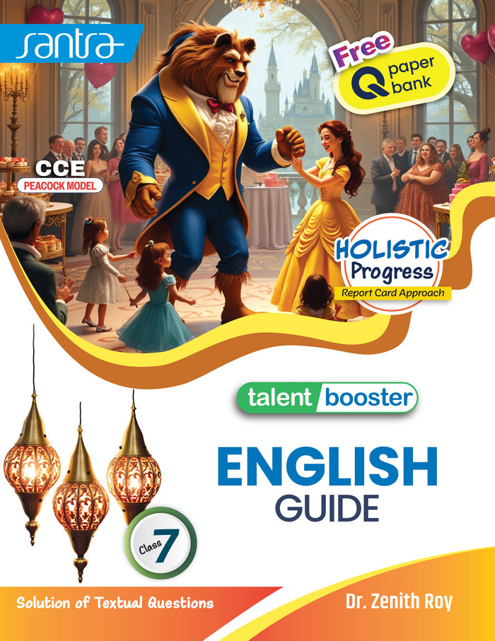 Talent Booster English Guide-7(Eng.Version)