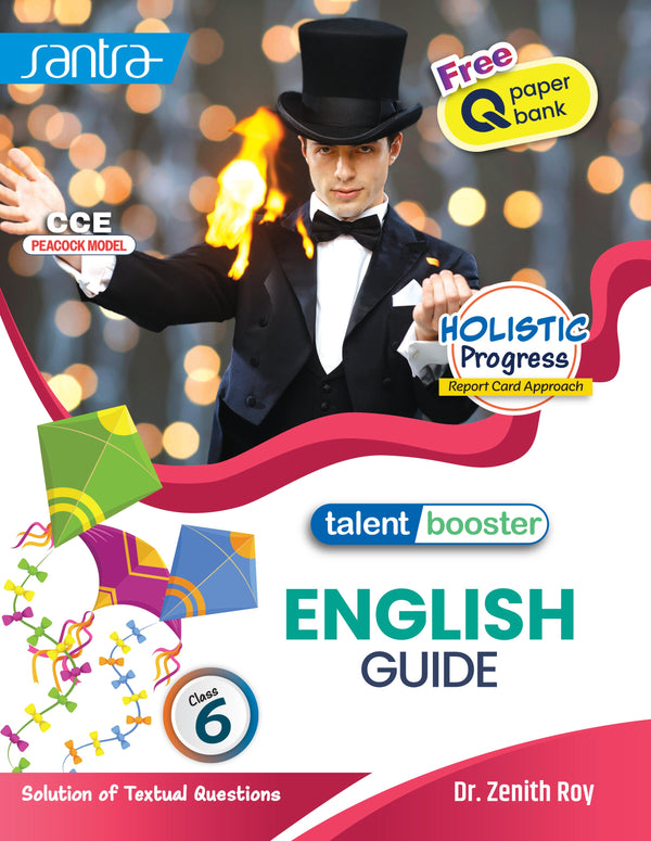 Talent Booster English Guide-6(Eng.Version)