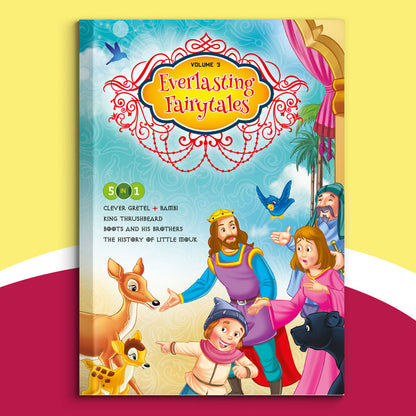 Everlasting Fairytales, Volume-3