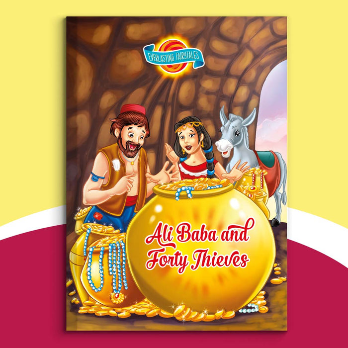Fairytales - Ali Baba and Forty Thieves